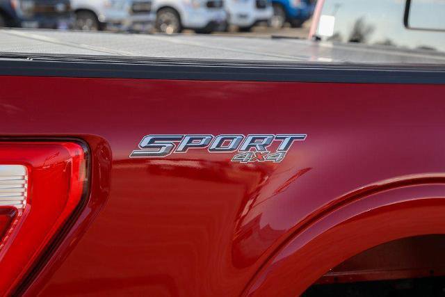 Certified 2023 Ford F150 Lariat w/ Equipment Group 502A High AWD/4WD image 13