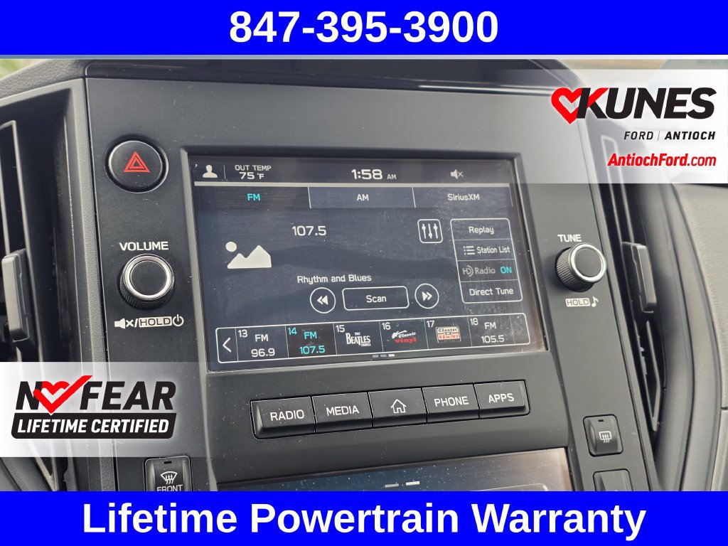 Used 2024 Subaru Crosstrek 2.0i AWD/4WD image 43