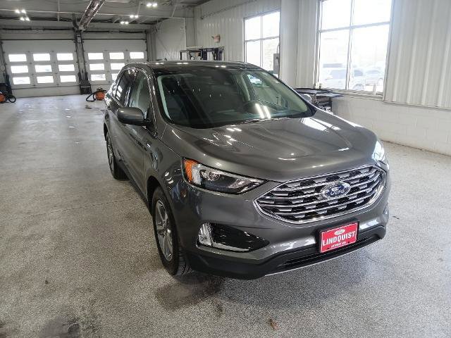 Certified 2022 Ford Edge SEL w/ Convenience Package image 7