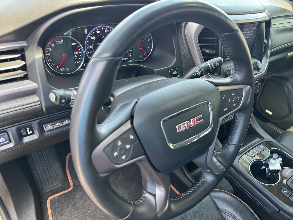 Used 2022 GMC Acadia AT4 w/ Technology Package AWD/4WD image 14