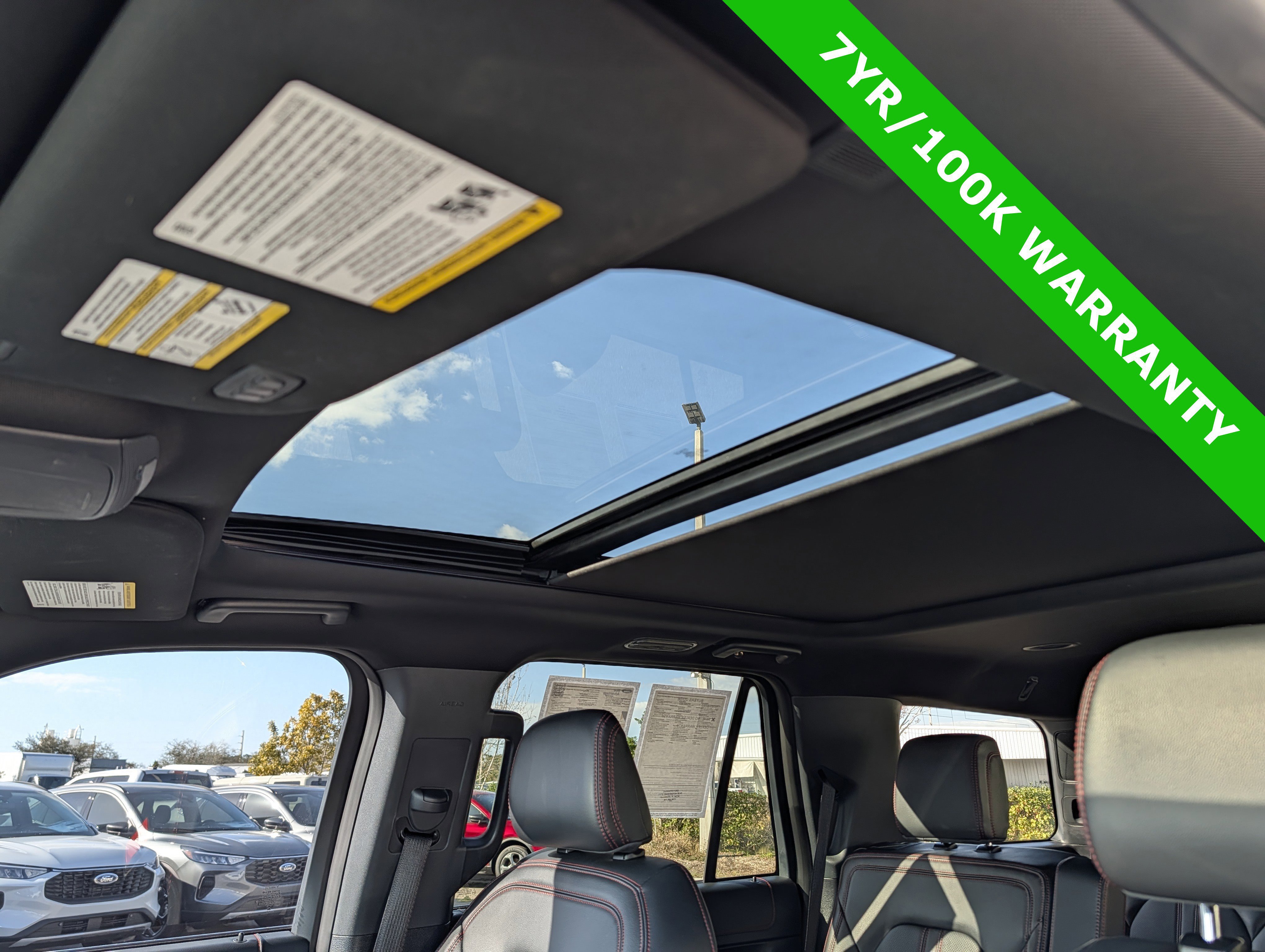 Certified 2024 Ford Expedition Limited image 25