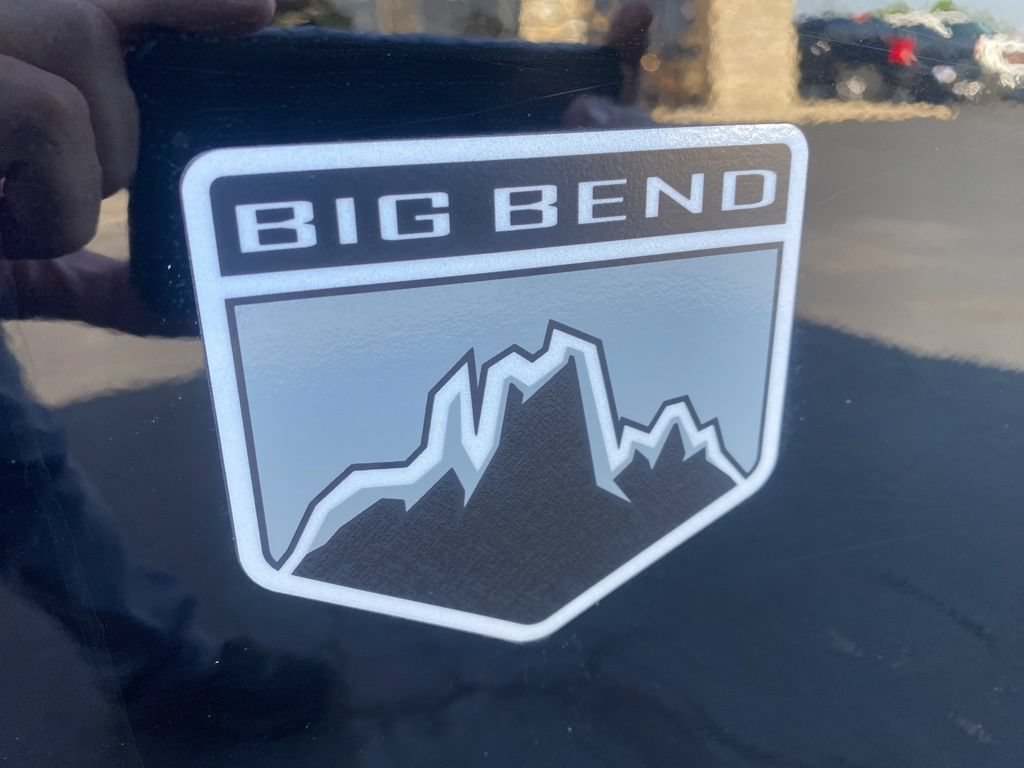 Certified 2023 Ford Bronco Sport Big Bend AWD/4WD image 11