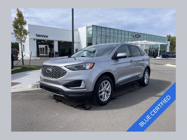 Certified 2023 Ford Edge SEL