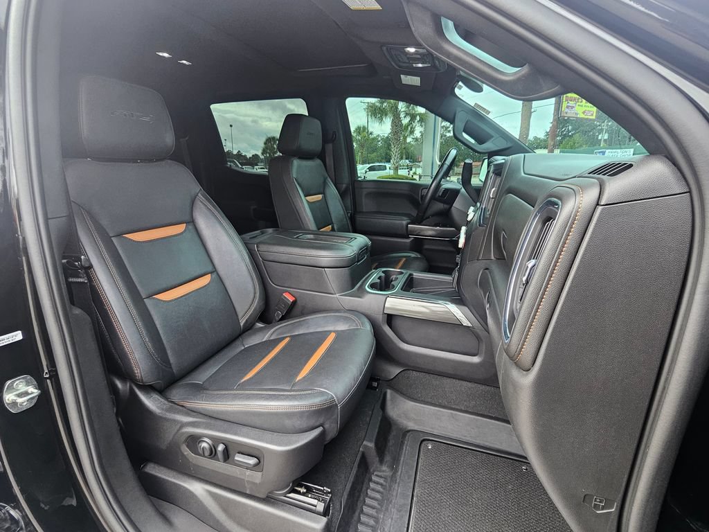 Used 2022 GMC Sierra 1500 AT4 w/ AT4 Preferred Package AWD/4WD image 28