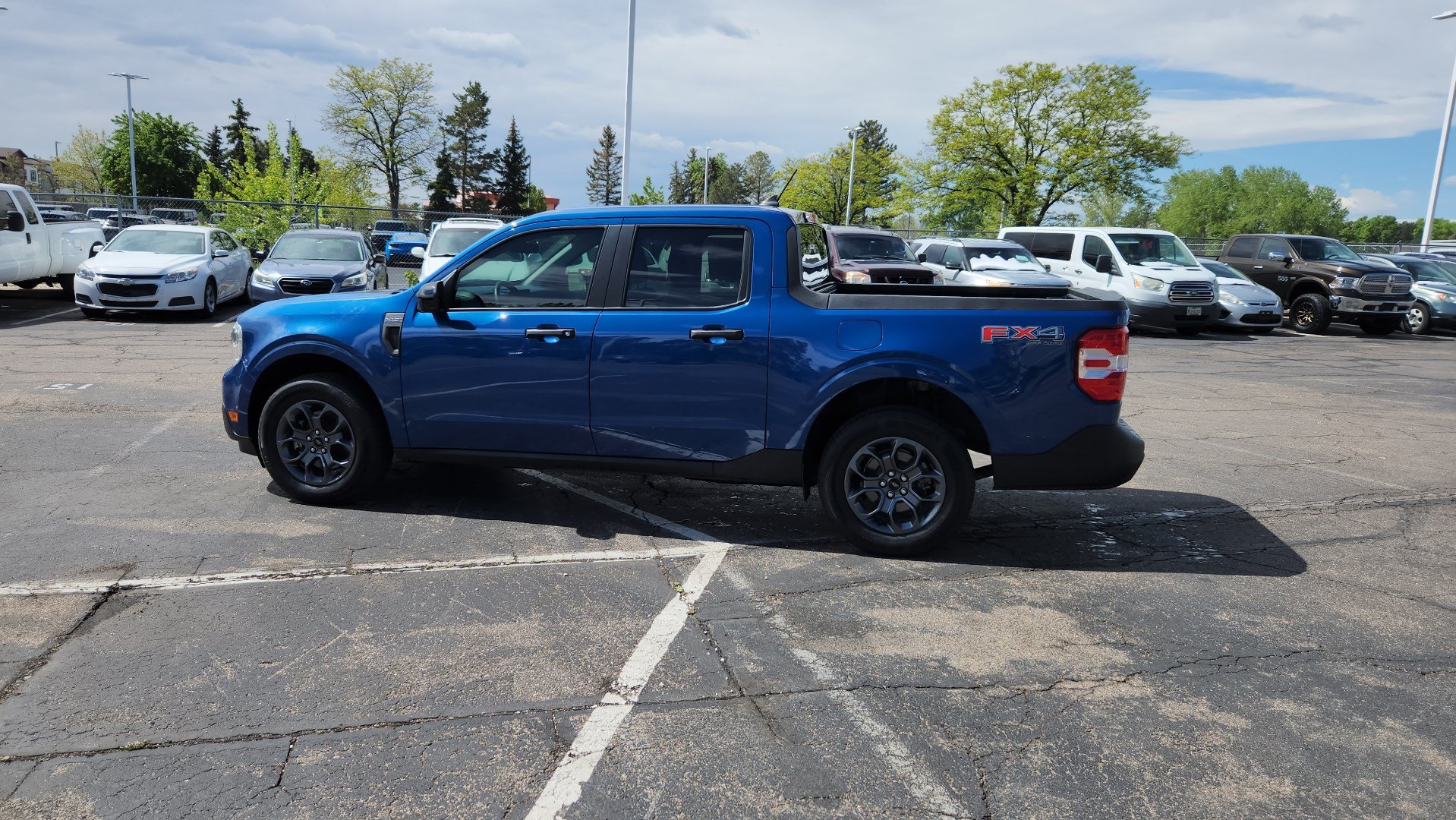 Certified 2024 Ford Maverick XLT w/ XLT Luxury Package AWD/4WD image 8