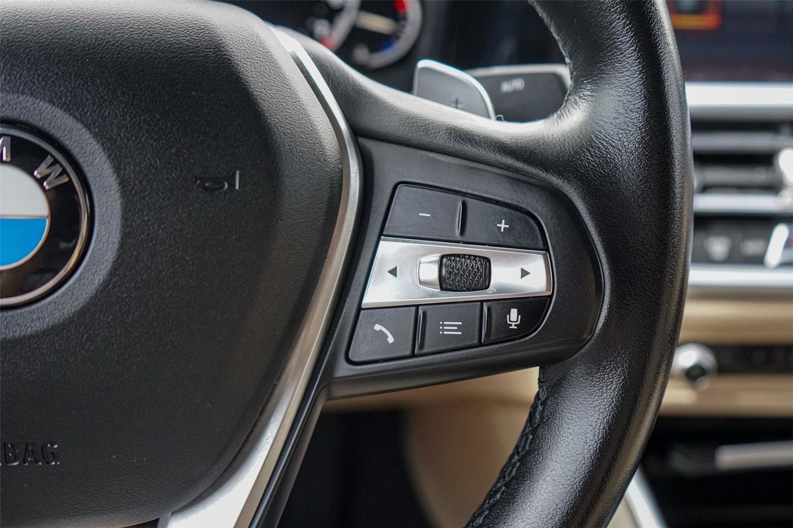 Used 2019 BMW 330i Sedan RWD image 16