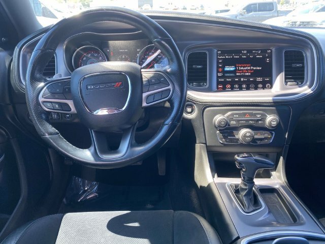 Used 2020 Dodge Charger Scat Pack w/ Plus Group RWD image 12