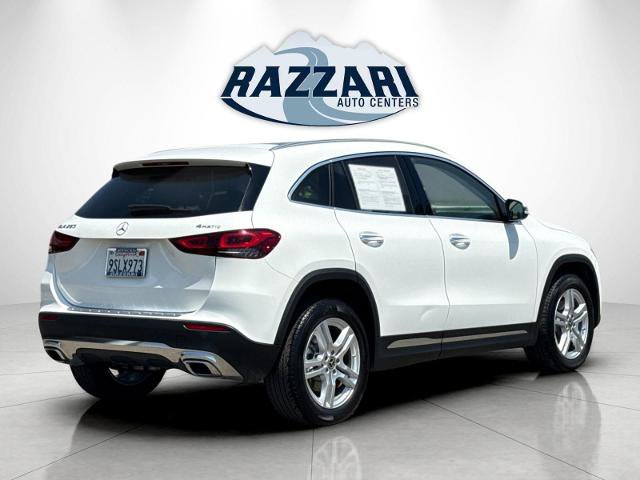 Used 2022 Mercedes-Benz GLA 250 4MATIC image 3