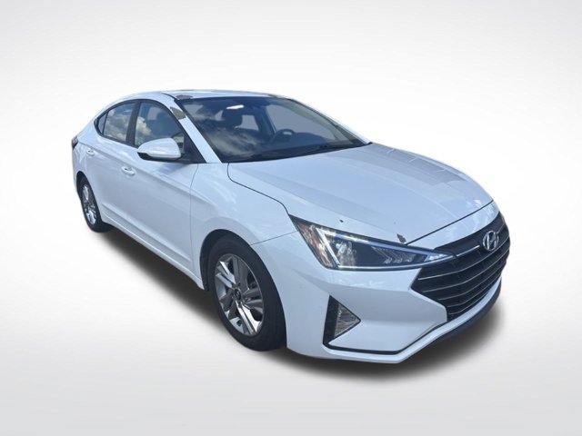 Used 2020 Hyundai Elantra SEL w/ Convenience Package (C2) FWD image 2