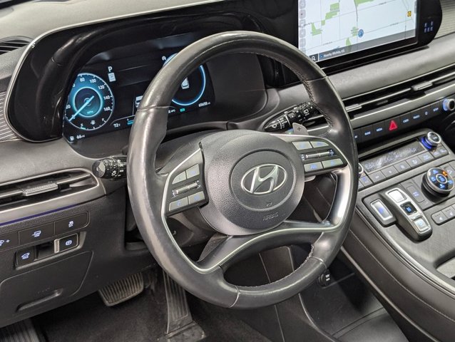 Used 2024 Hyundai Palisade Limited AWD/4WD image 10