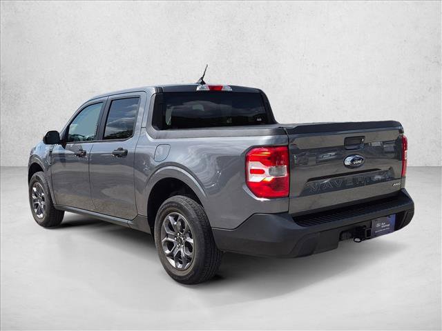 Certified 2022 Ford Maverick XLT w/ Equipment Group 300A Standard AWD/4WD image 7