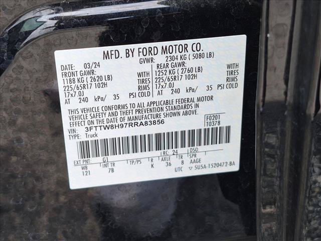 Certified 2024 Ford Maverick XLT w/ XLT Luxury Package FWD image 22