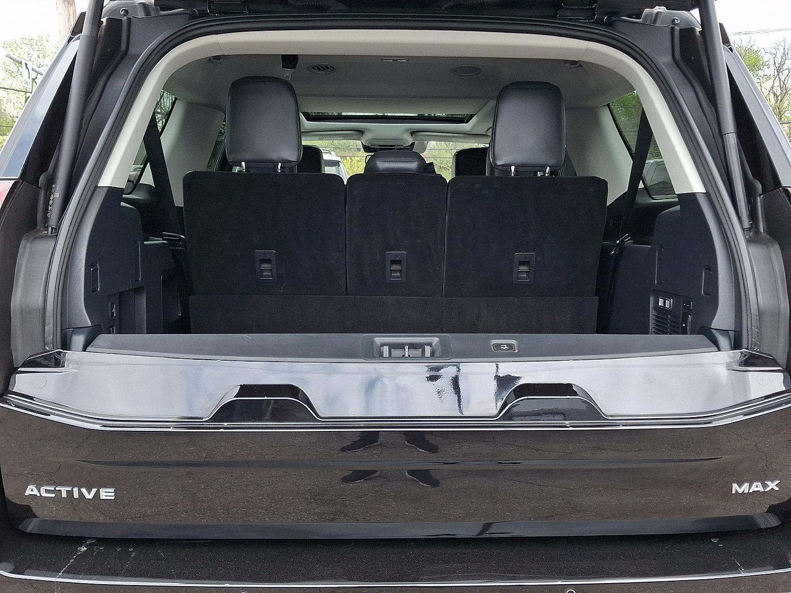Certified 2025 Ford Expedition Max Active AWD/4WD image 28