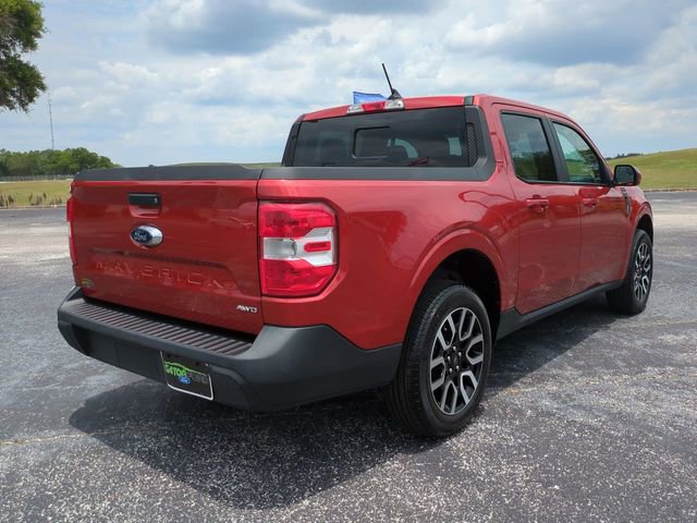 Certified 2023 Ford Maverick Lariat w/ Equipment Group 500A Standard AWD/4WD image 5