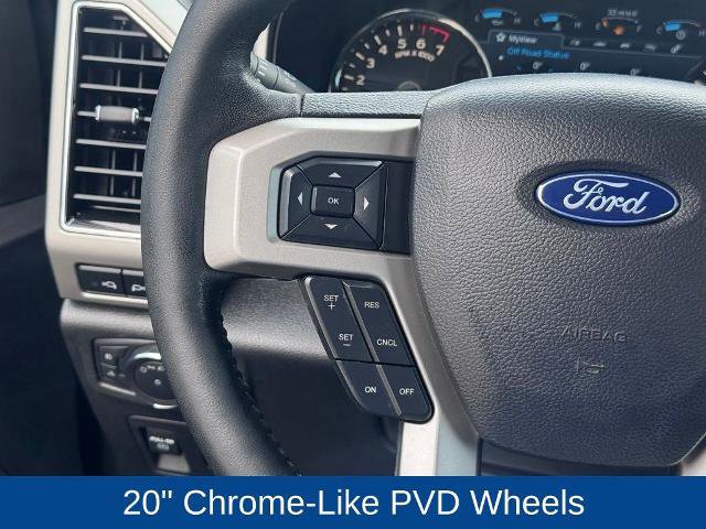 Certified 2018 Ford F150 Lariat RWD image 14