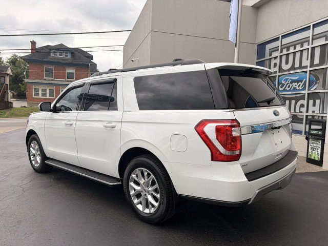 Certified 2020 Ford Expedition Max XLT w/ Equipment Group 202A AWD/4WD image 6