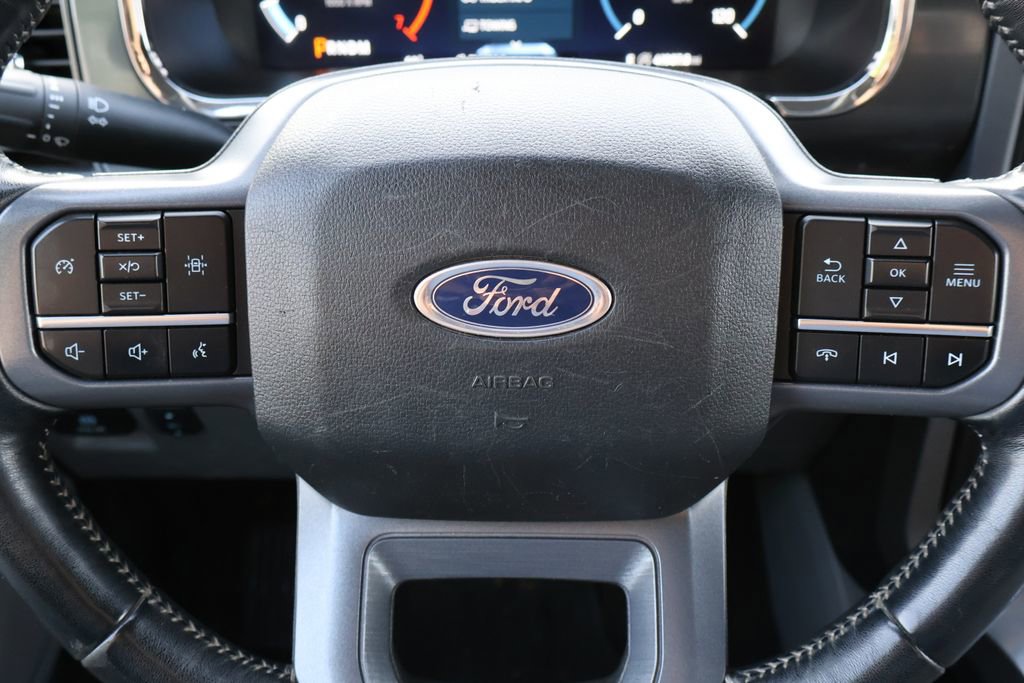 Certified 2023 Ford F150 Lariat AWD/4WD image 38