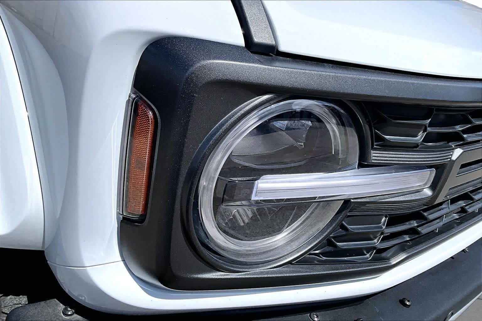 Certified 2024 Ford Bronco Raptor AWD/4WD image 30