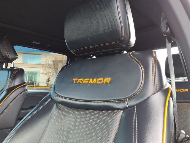 Certified 2023 Ford F150 Tremor w/ Equipment Group 402A High image 19