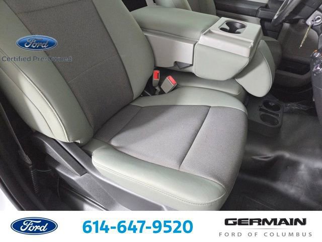 Certified 2018 Ford F150 XL w/ XL Power Equipment Group image 28