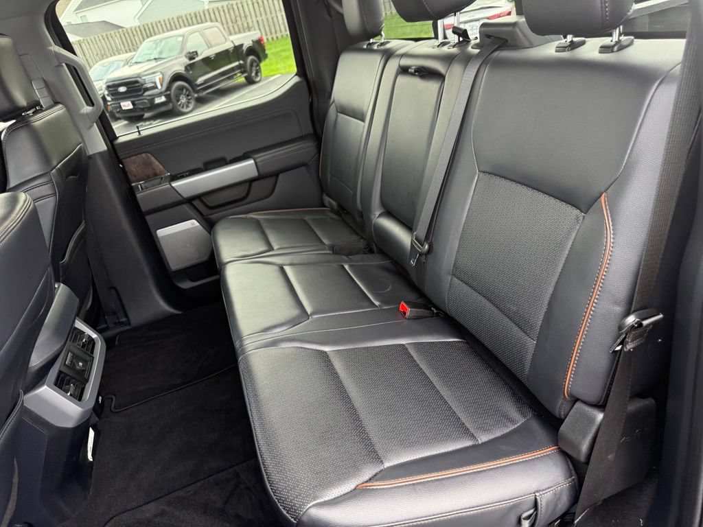 Certified 2025 Ford F350 Lariat w/ Lariat Ultimate Package AWD/4WD image 43