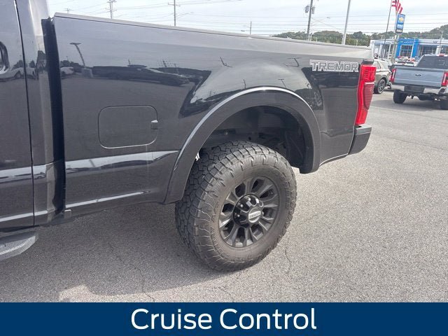 Certified 2022 Ford F250 Lariat w/ Tremor Off-Road Package AWD/4WD image 11