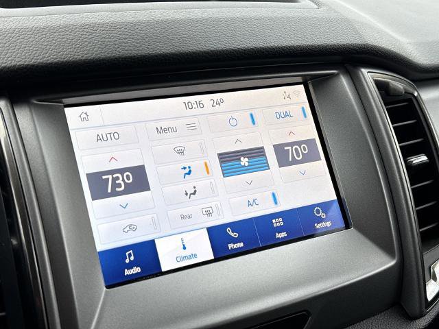 Certified 2022 Ford Ranger XLT w/ Equipment Group 301A Mid image 24