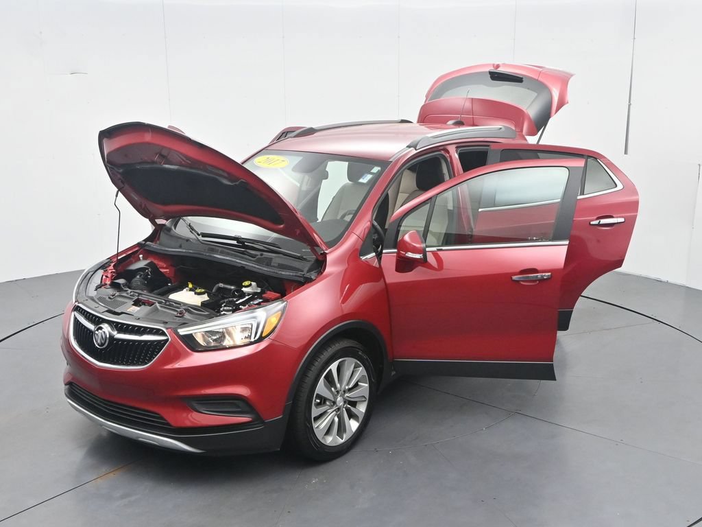 Used 2017 Buick Encore Preferred FWD image 49