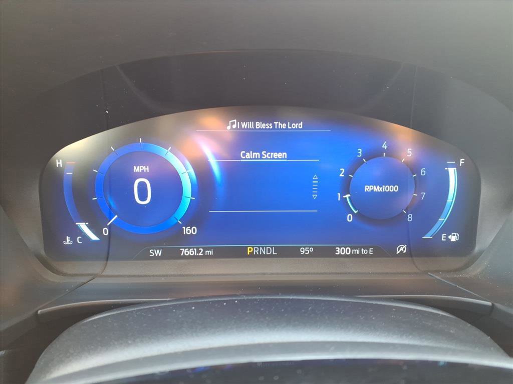 Certified 2022 Ford Escape SEL w/ Technology Package image 18