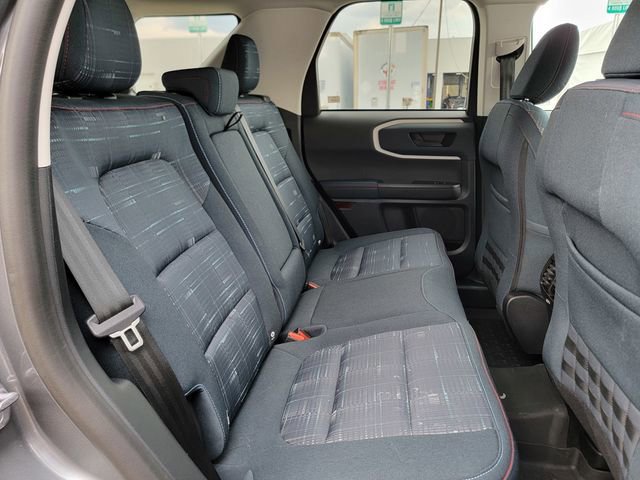 Certified 2024 Ford Bronco Sport Heritage w/ Heritage Convenience Package AWD/4WD image 23