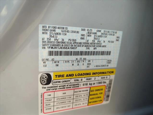 Certified 2025 Ford Expedition Max Active image 29