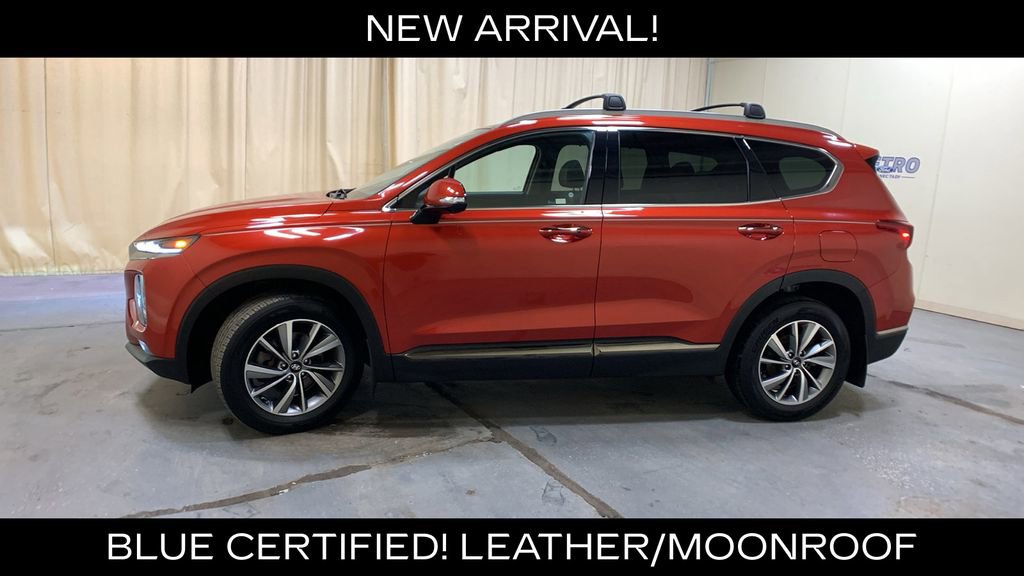 Used 2020 Hyundai Santa Fe Limited AWD/4WD image 6