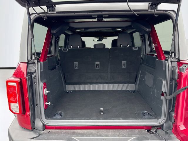 Certified 2025 Ford Bronco Big Bend image 27