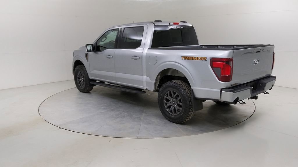 Certified 2025 Ford F150 Tremor w/ Bed Utility Package AWD/4WD image 17