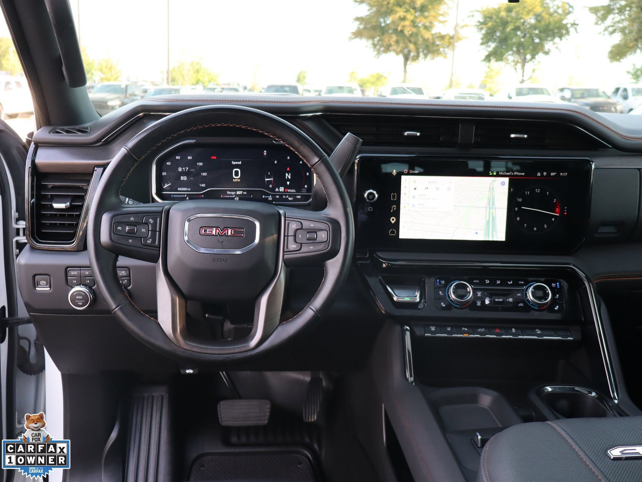 Used 2024 GMC Sierra 2500 AT4 w/ AT4 Premium Plus Package AWD/4WD image 21