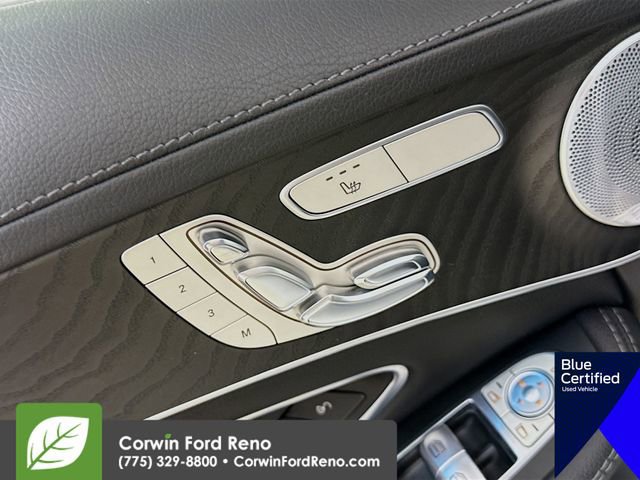Used 2017 Mercedes-Benz C 300 4MATIC Sedan image 22