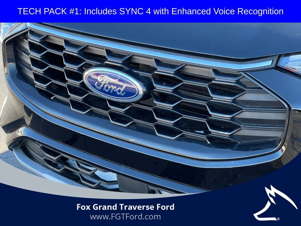 Certified 2023 Ford Escape ST-Line w/ Tech Pack #1 image 38