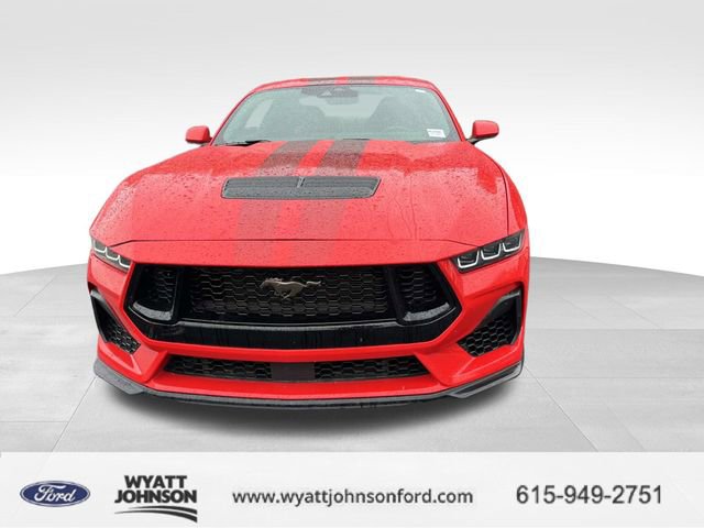 Certified 2024 Ford Mustang GT Premium w/ GT Performance Package image 8