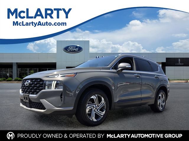 Used 2023 Hyundai Santa Fe SEL FWD image 1