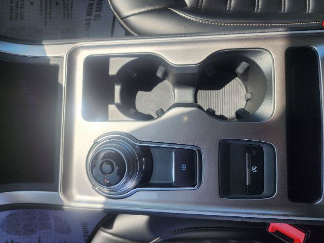 Certified 2024 Ford Edge SEL AWD/4WD image 15