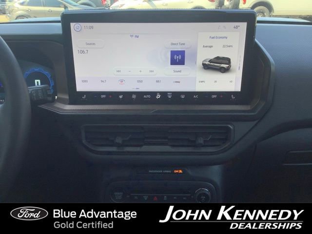 Certified 2025 Ford Bronco Sport Outer Banks w/ Outer Banks Tech Package+ AWD/4WD image 20