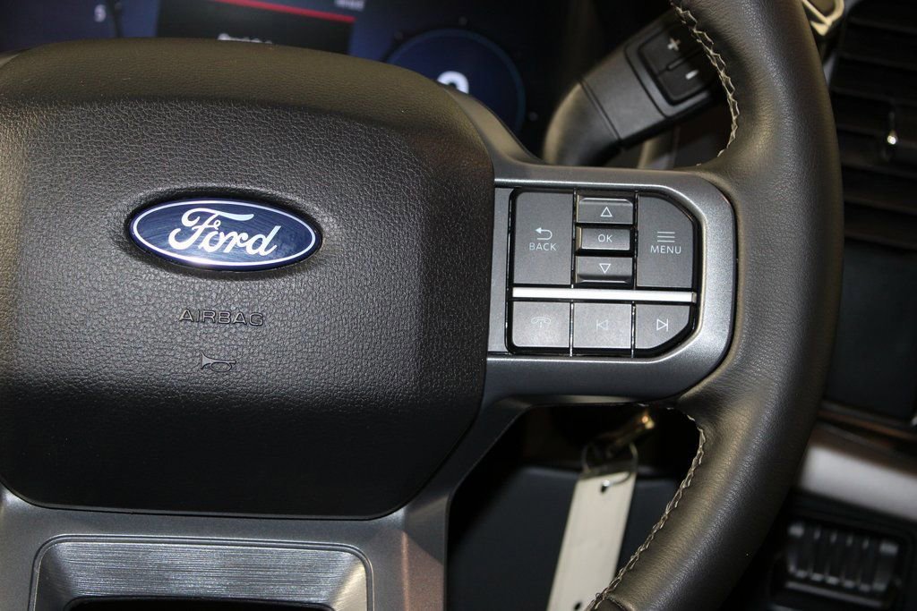 Certified 2025 Ford F150 XLT w/ Equipment Group 301A Standard image 16