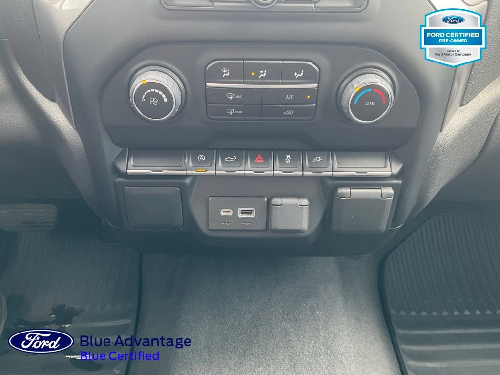 Used 2022 Chevrolet Silverado 1500 Custom AWD/4WD image 11