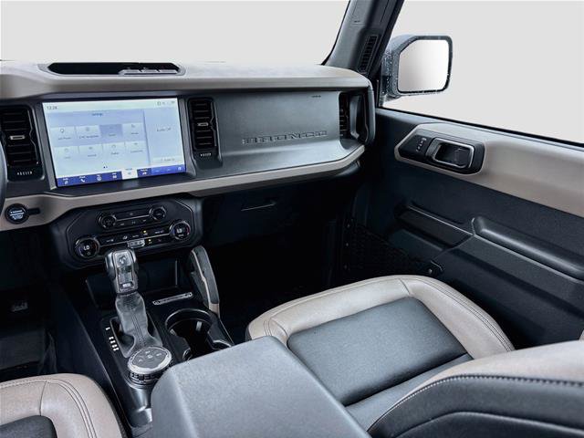 Certified 2024 Ford Bronco Big Bend AWD/4WD image 24