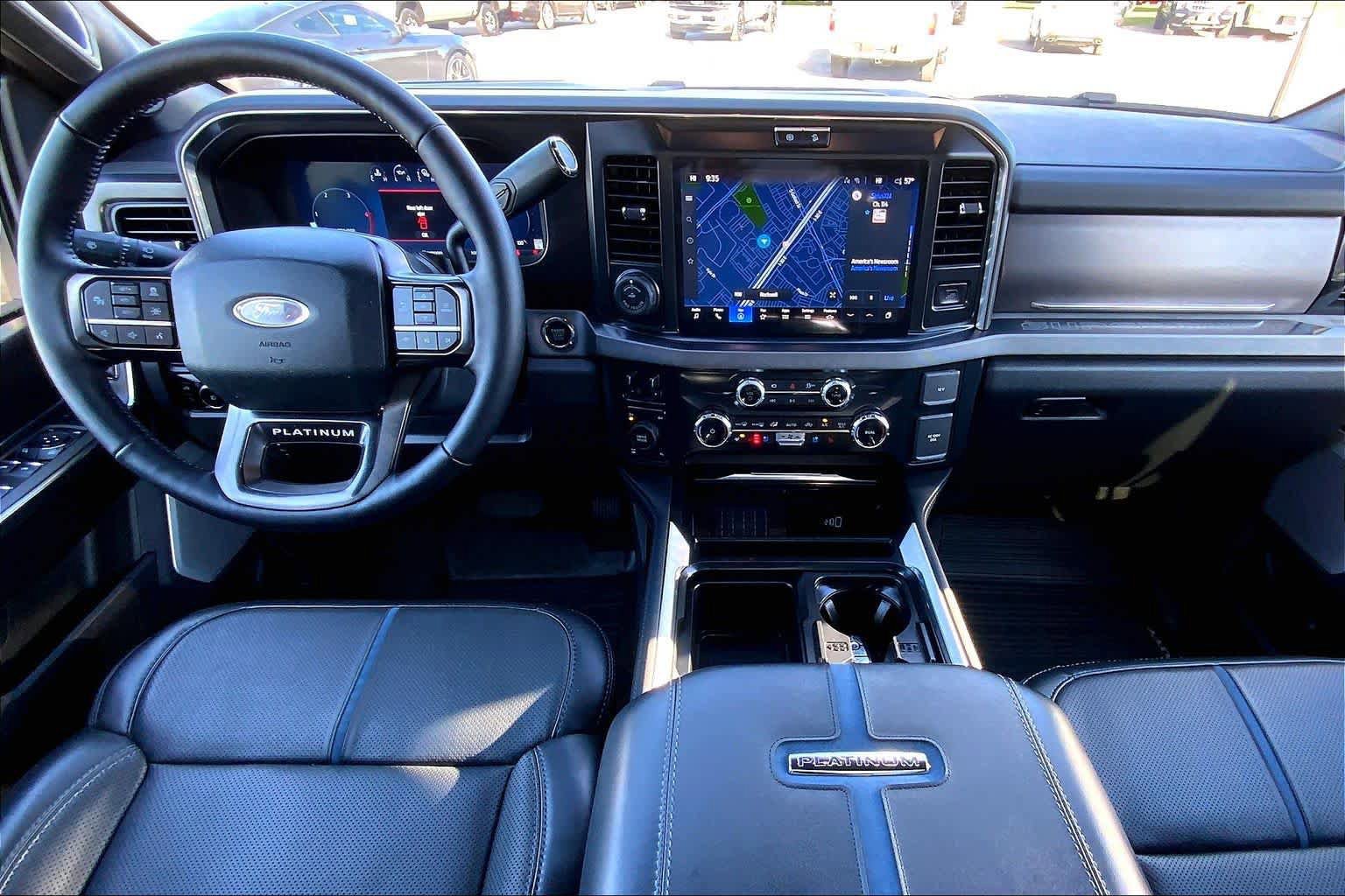 Certified 2026 Ford F250 Platinum AWD/4WD image 14