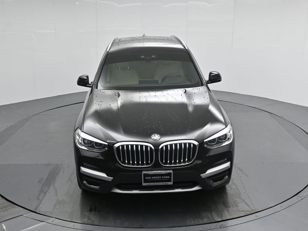 Used 2021 BMW X3 sDrive30i w/ Premium Package image 41