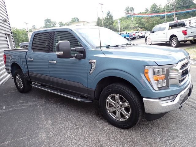 Certified 2023 Ford F150 XLT w/ Equipment Group 302A High AWD/4WD image 11