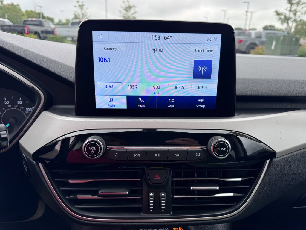 Certified 2022 Ford Escape SE AWD/4WD image 19