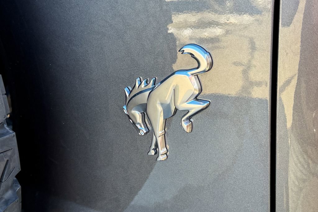 Certified 2025 Ford Bronco Badlands image 18