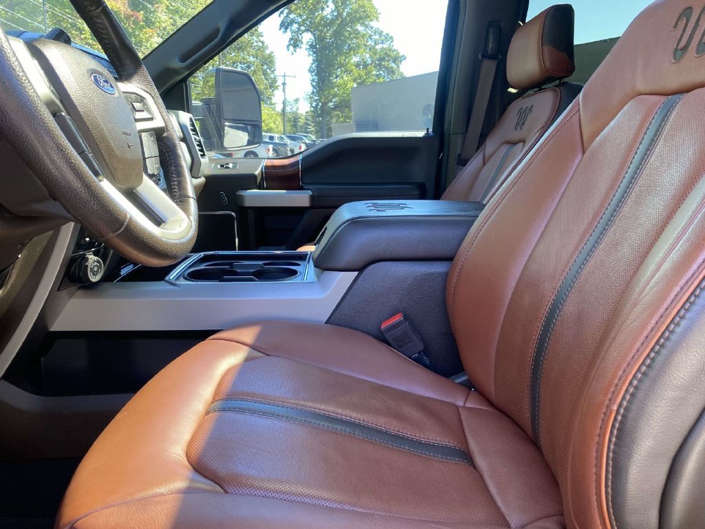 Certified 2022 Ford F250 King Ranch w/ Chrome Package AWD/4WD image 14
